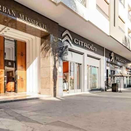 #56 Maarif Racine Urban Massira Near Twin Center Appartement Casablanca Buitenkant foto