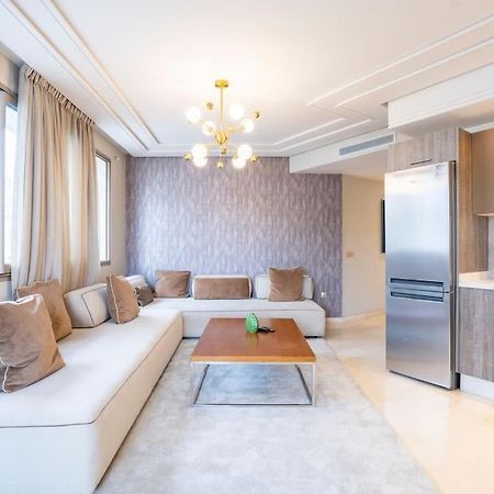 #56 Maarif Racine Urban Massira Near Twin Center Appartement Casablanca Buitenkant foto