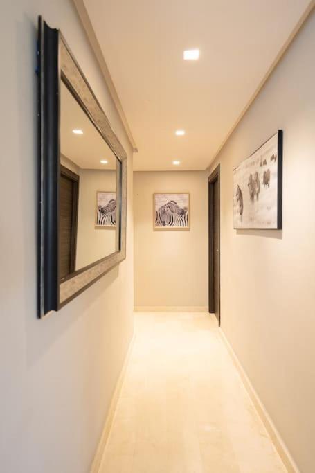 #56 Maarif Racine Urban Massira Near Twin Center Appartement Casablanca Buitenkant foto