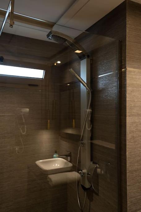 #56 Maarif Racine Urban Massira Near Twin Center Appartement Casablanca Buitenkant foto